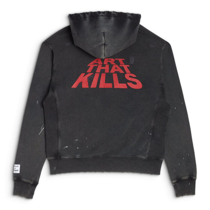 Gallery Dapt ATK Logo Hoodie