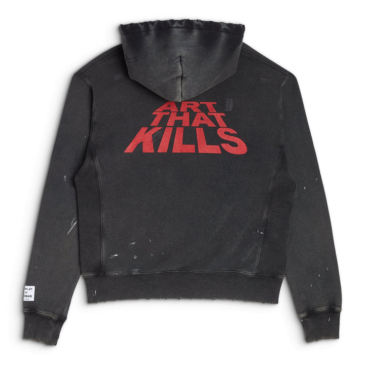Gallery Dapt ATK Logo Hoodie
