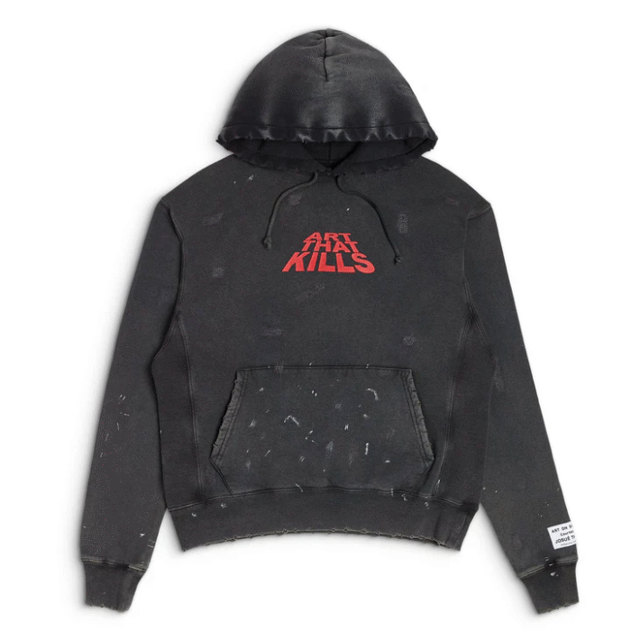 Gallery Dapt ATK Logo Hoodie