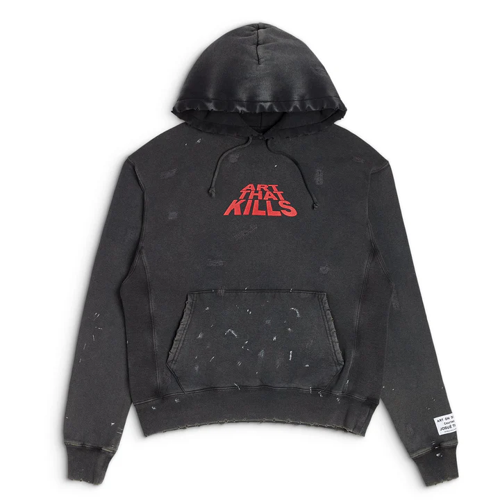 Gallery Dapt ATK Logo Hoodie