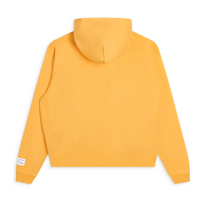 Gallery Dapt Gym Gold Yellow Hoodie