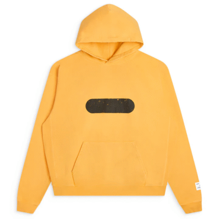 Gallery Dapt Gym Gold Yellow Hoodie
