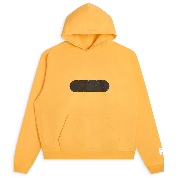 Gallery Dapt Gym Gold Yellow Hoodie