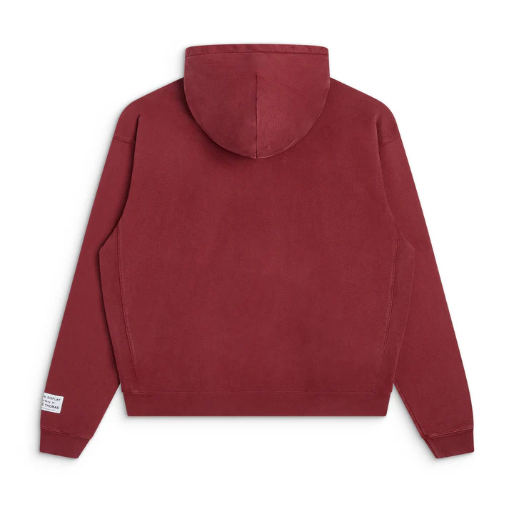 Gallery Dapt Gym Maroon Hoodie
