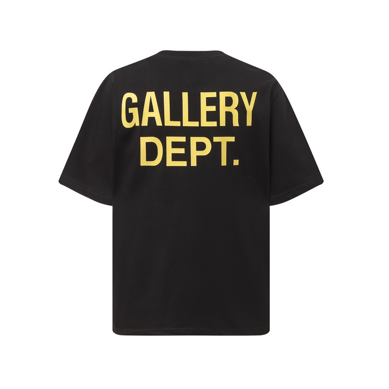 Gallery Dept Black Shirt