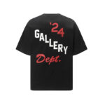 Gallery Dept Boxer Black Shirt