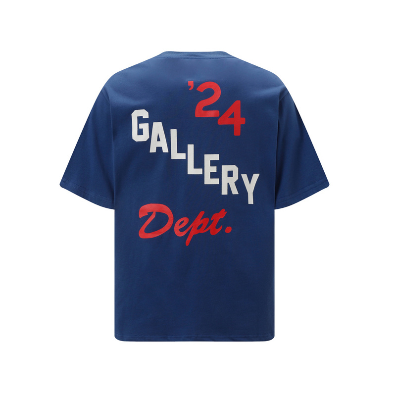Gallery Dept Boxer Blue Shirt