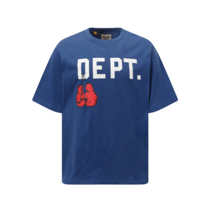 Gallery Dept Boxer Blue Shirt
