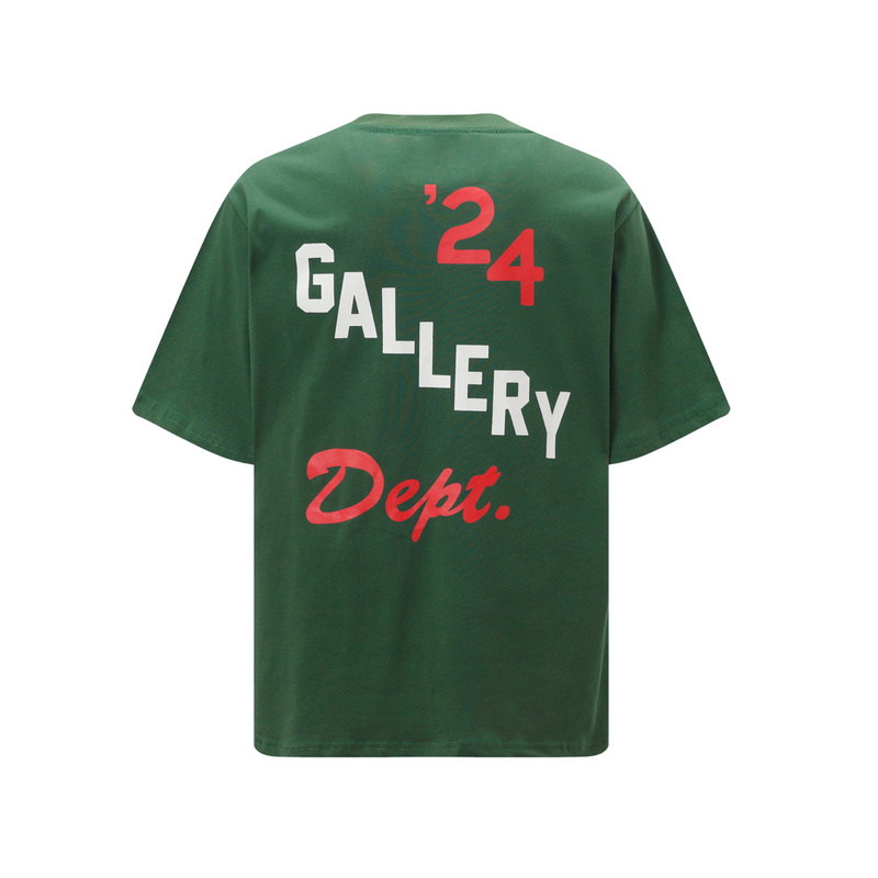Gallery Dept Boxer Green Shirt