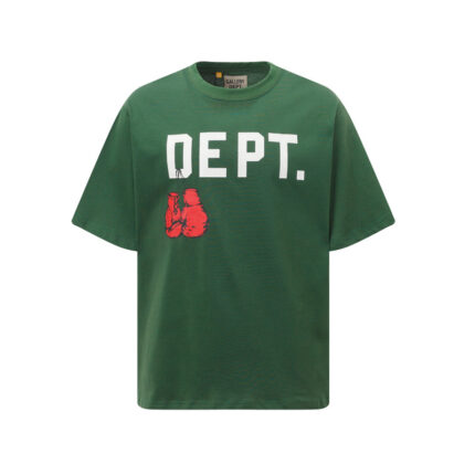 Gallery Dept Boxer Green Shirt