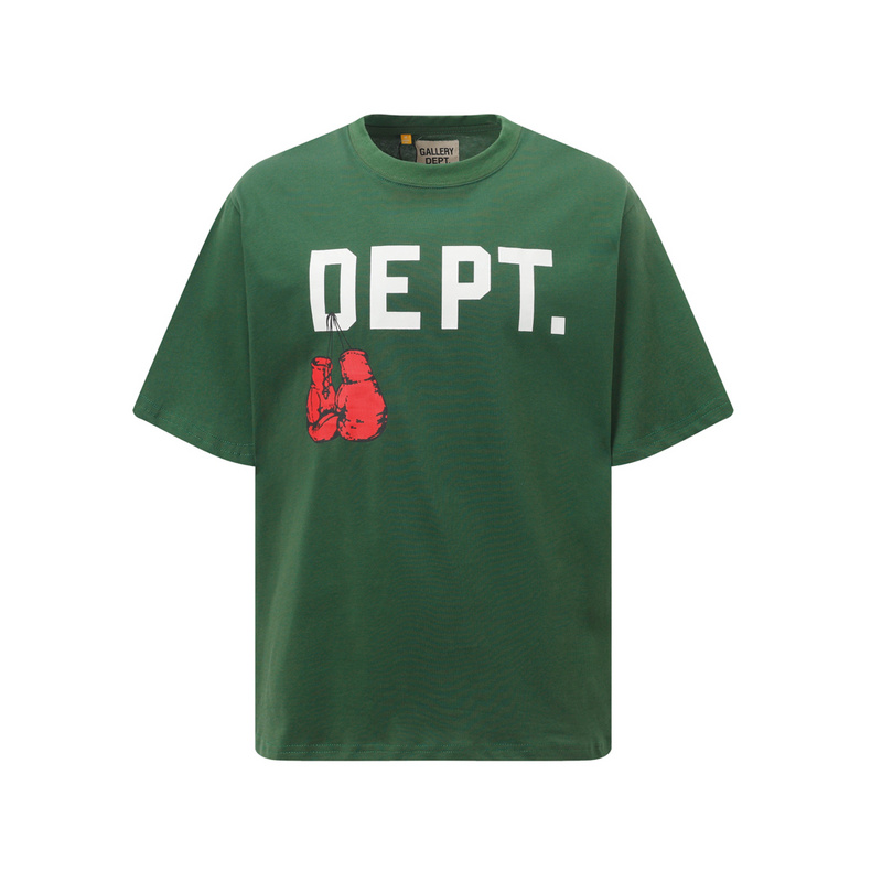 Gallery Dept Boxer Green Shirt