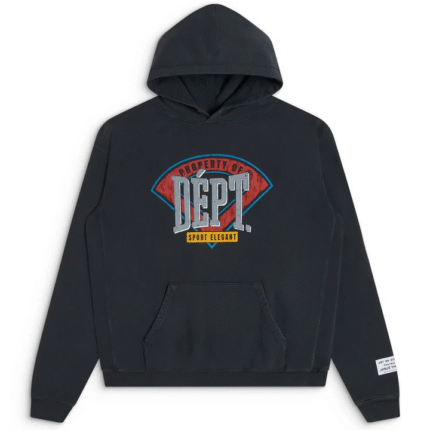 Gallery Dept Field Graphic Hoodie