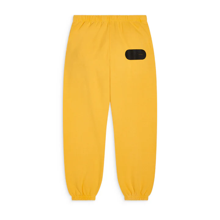 Gallery Dept Gold Yellow Sweatpants