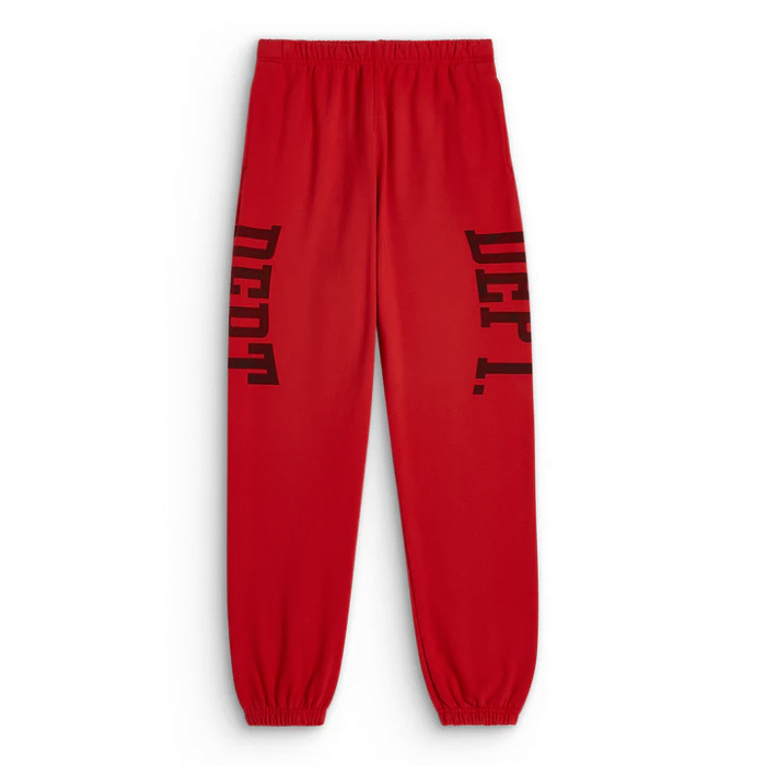 Gallery Dept Gym Red Sweatpants