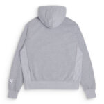 Gallery Dept Logo Grey Hoodie