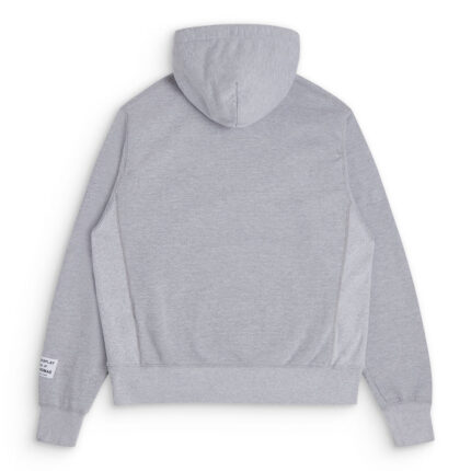 Gallery Dept Logo Grey Hoodie