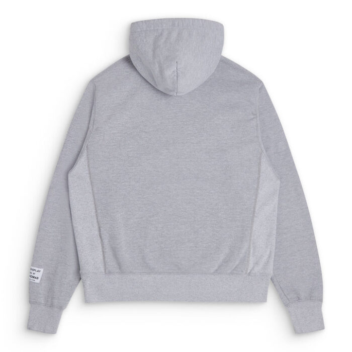 Gallery Dept Logo Grey Hoodie
