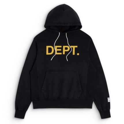 Gallery Dept Logo Hoodie