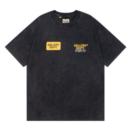 Gallery Dept Logo Shirt