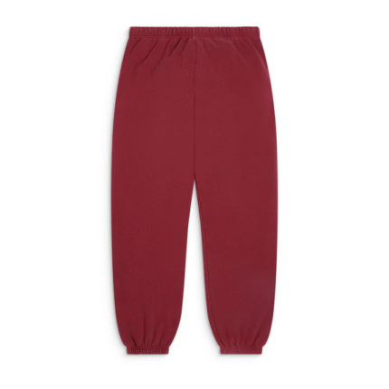 Gallery Dept Maroon Sweatpants