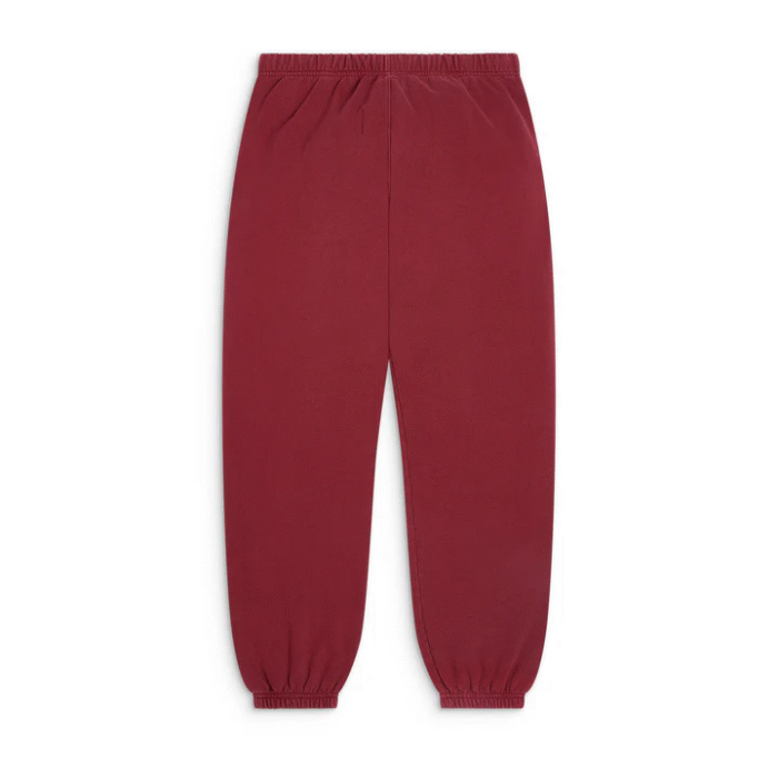 Gallery Dept Maroon Sweatpants