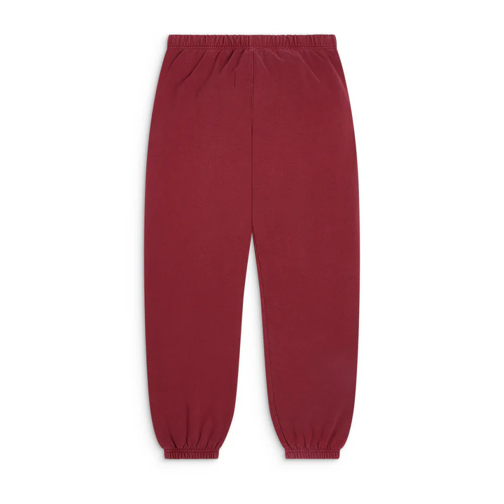 Gallery Dept Maroon Sweatpants