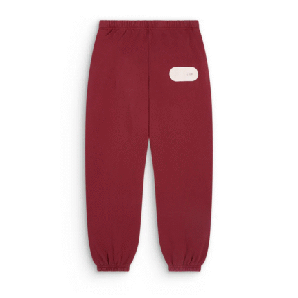 Gallery Dept Maroon Sweatpants