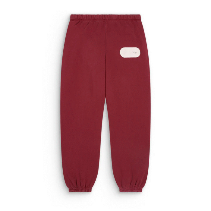 Gallery Dept Maroon Sweatpants