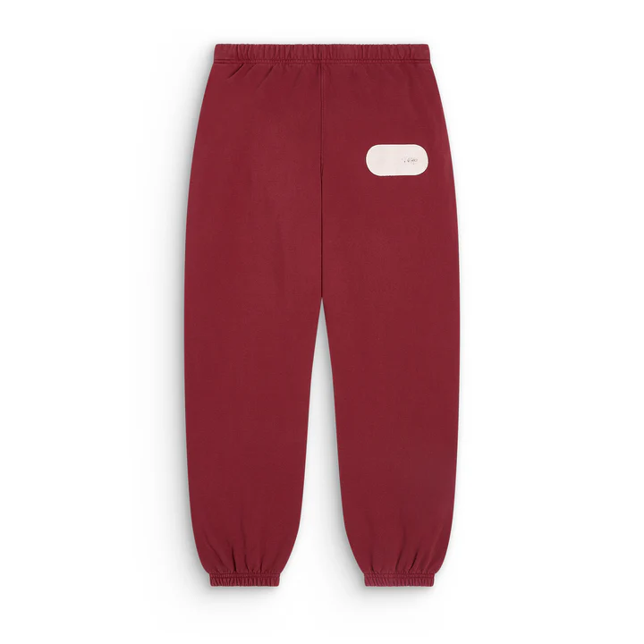 Gallery Dept Maroon Sweatpants