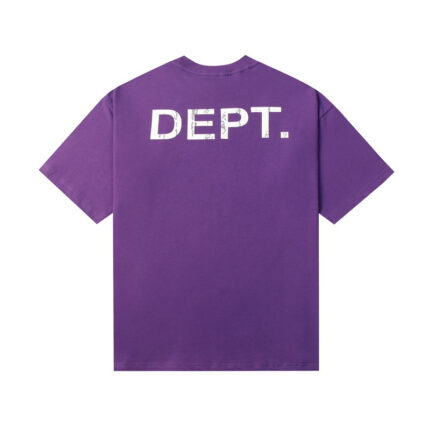 Gallery Dept Purpal Shirt