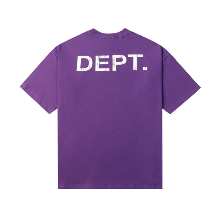 Gallery Dept Purpal Shirt