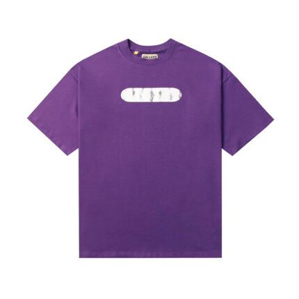 Gallery Dept Purpal Shirt