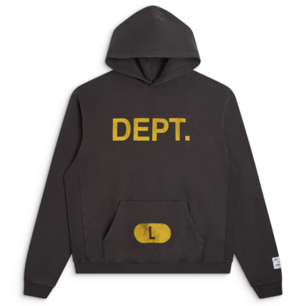 Gallery Dept Size Logo Hoodie