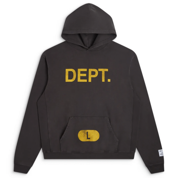Gallery Dept Size Logo Hoodie