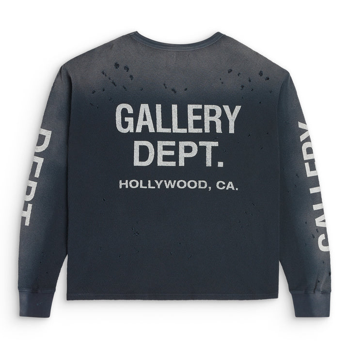 Gallery Dept Urcel Thermal Sweatshirt