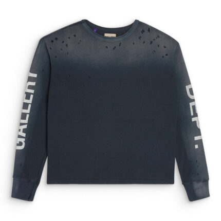 Gallery Dept Urcel Thermal Sweatshirt