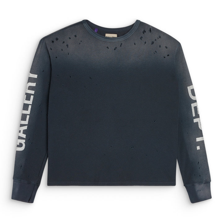 Gallery Dept Urcel Thermal Sweatshirt