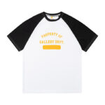Gallery Dept White Property Shirt