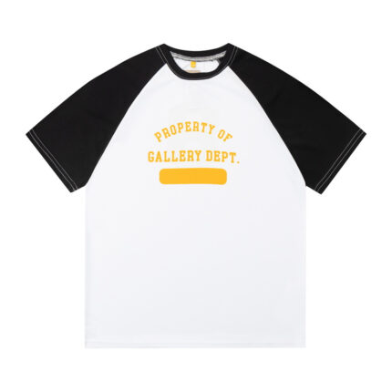 Gallery Dept White Property Shirt