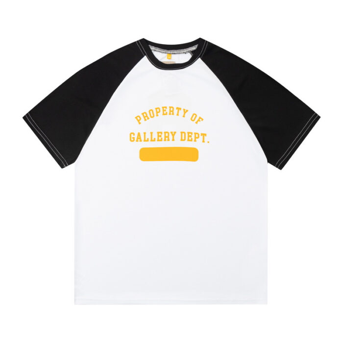 Gallery Dept White Property Shirt