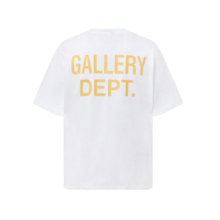 Gallery Dept White Shirt