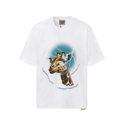 Gallery Dept White Shirt