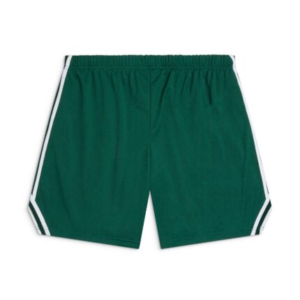 Venice Court Green Shorts