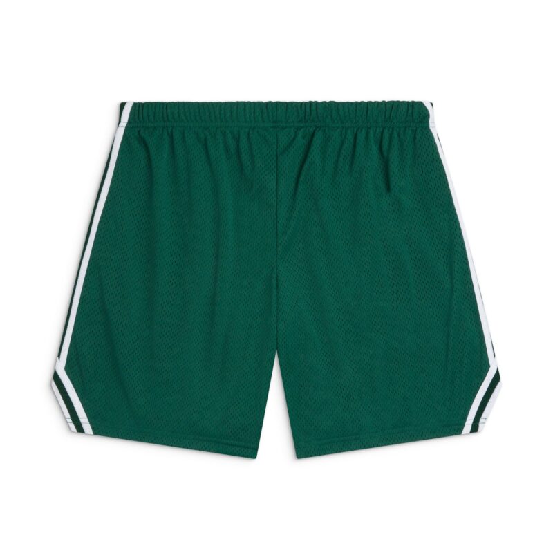 Venice Court Green Shorts