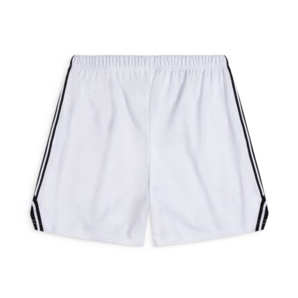 Venice Court White Shorts