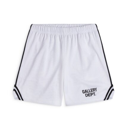 Venice Court White Shorts