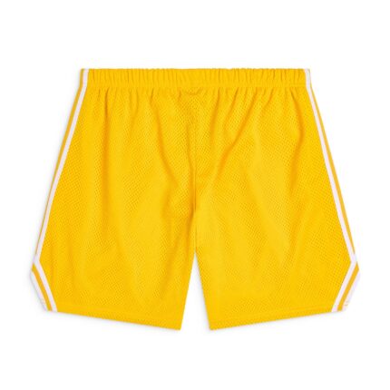 Venice Court Yellow Shorts