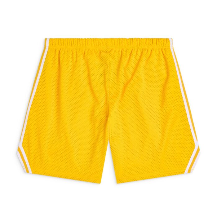 Venice Court Yellow Shorts